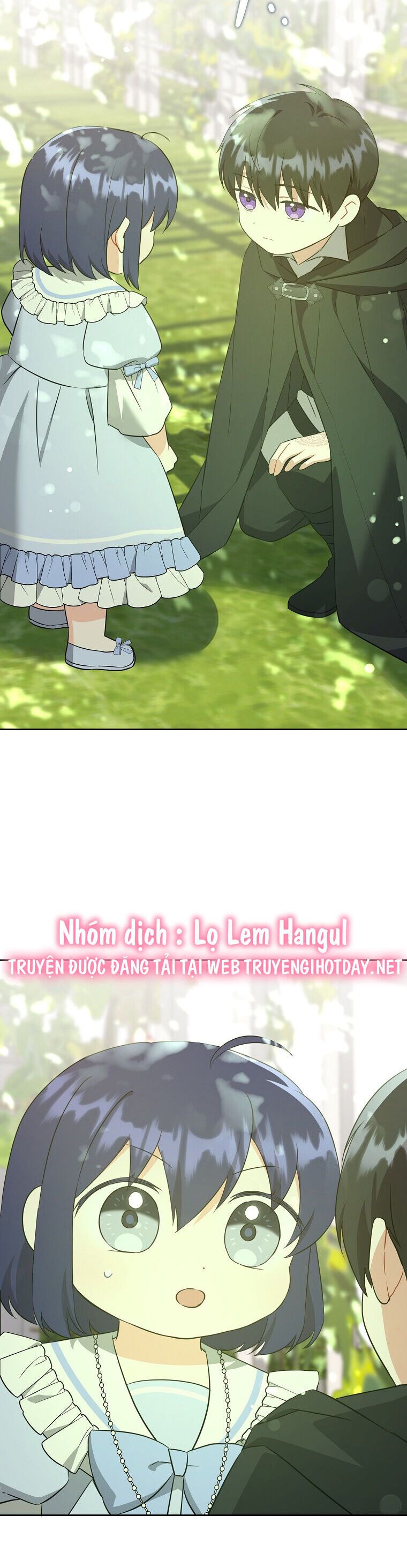 đọc truyện Cho Con Núm Vú Đi Mà Chương 72.2 ảnh 7 tại Thiên Thai Truyện