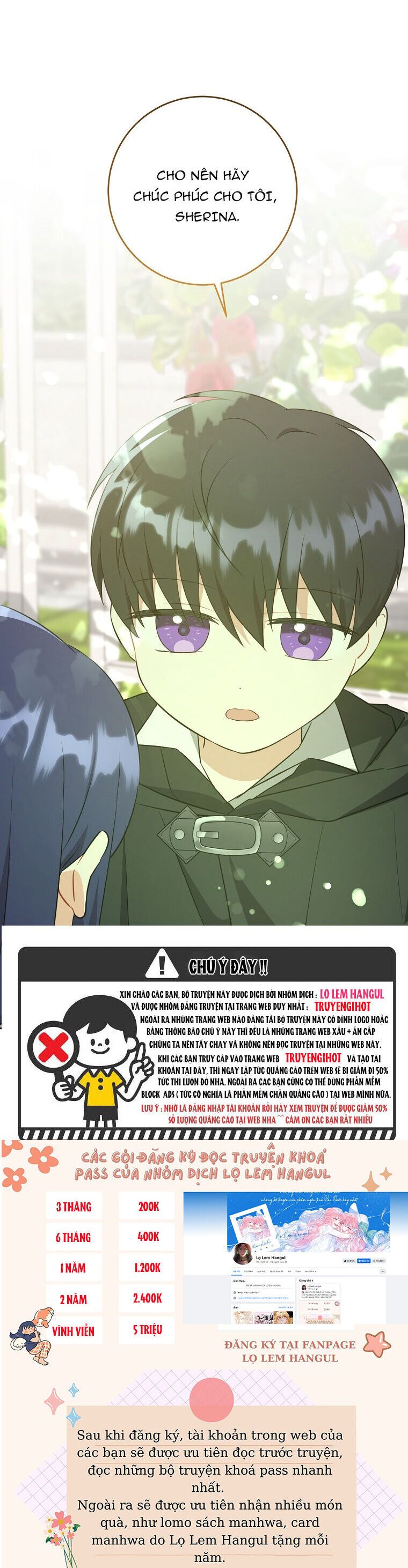 đọc truyện Cho Con Núm Vú Đi Mà Chương 72.2 ảnh 8 tại Thiên Thai Truyện