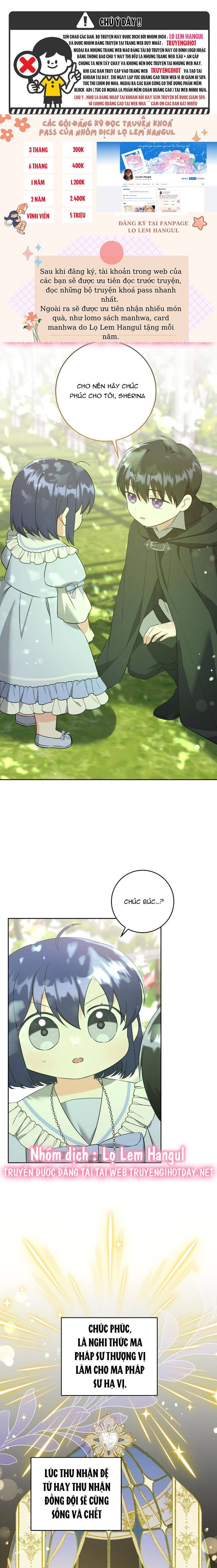 đọc truyện Cho Con Núm Vú Đi Mà Chương 73.1 ảnh 3 tại Thiên Thai Truyện