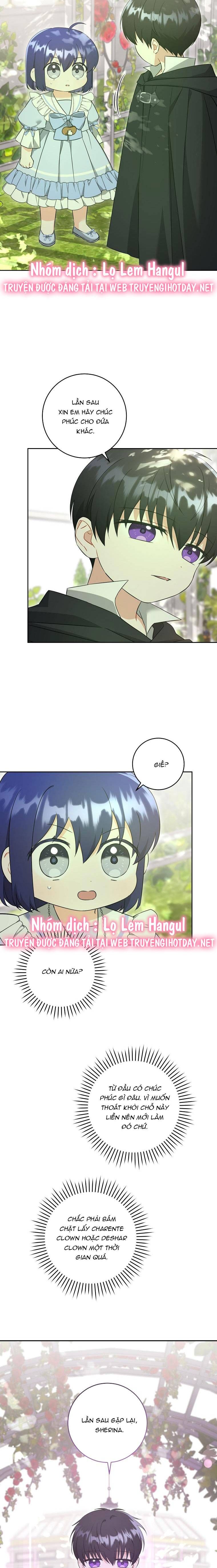 đọc truyện Cho Con Núm Vú Đi Mà Chương 73.1 ảnh 12 tại Thiên Thai Truyện