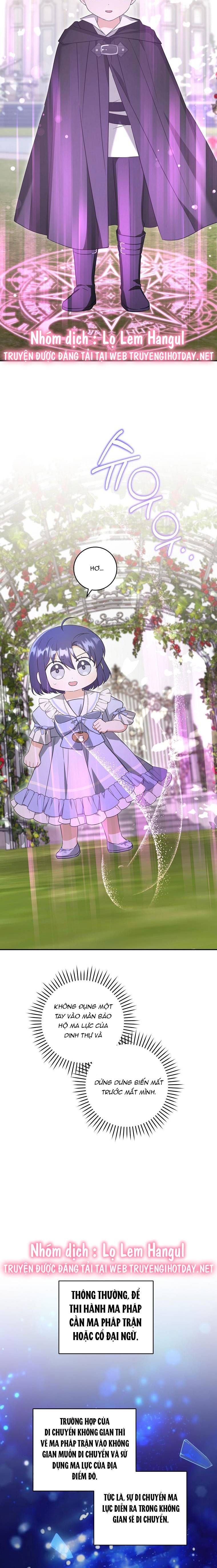 đọc truyện Cho Con Núm Vú Đi Mà Chương 73.1 ảnh 13 tại Thiên Thai Truyện