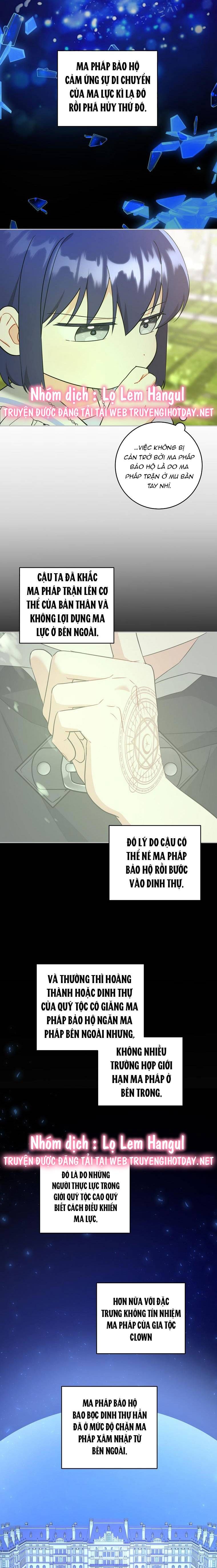 đọc truyện Cho Con Núm Vú Đi Mà Chương 73.1 ảnh 14 tại Thiên Thai Truyện