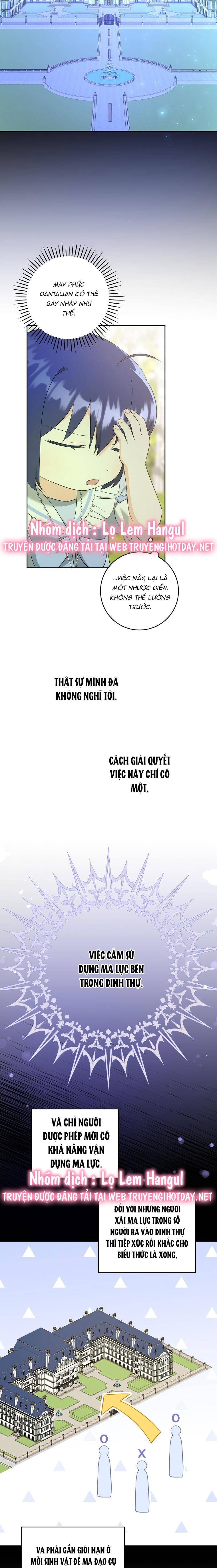 đọc truyện Cho Con Núm Vú Đi Mà Chương 73.1 ảnh 15 tại Thiên Thai Truyện