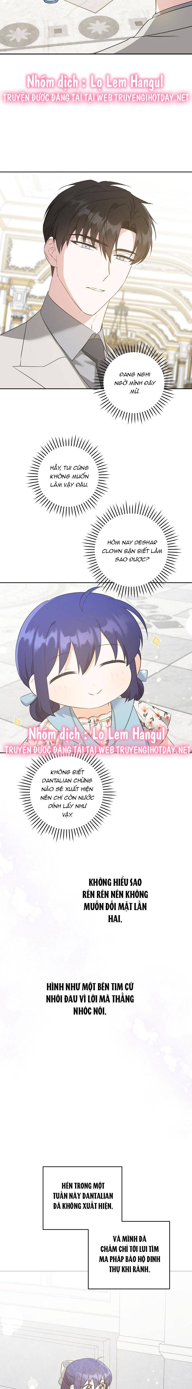 đọc truyện Cho Con Núm Vú Đi Mà Chương 73.1 ảnh 19 tại Thiên Thai Truyện