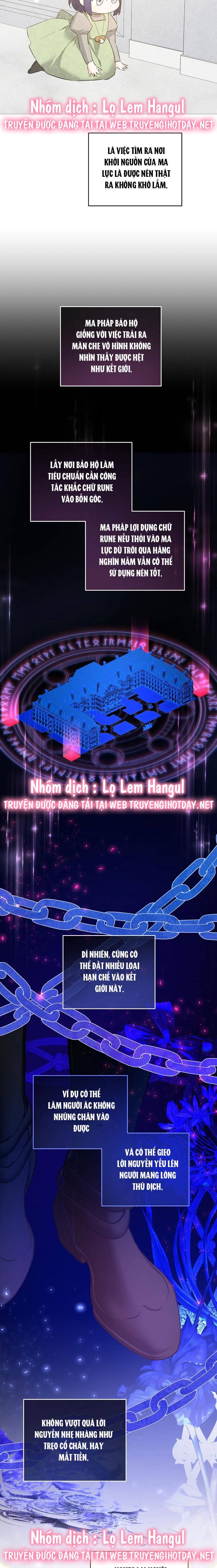 đọc truyện Cho Con Núm Vú Đi Mà Chương 73.1 ảnh 20 tại Thiên Thai Truyện