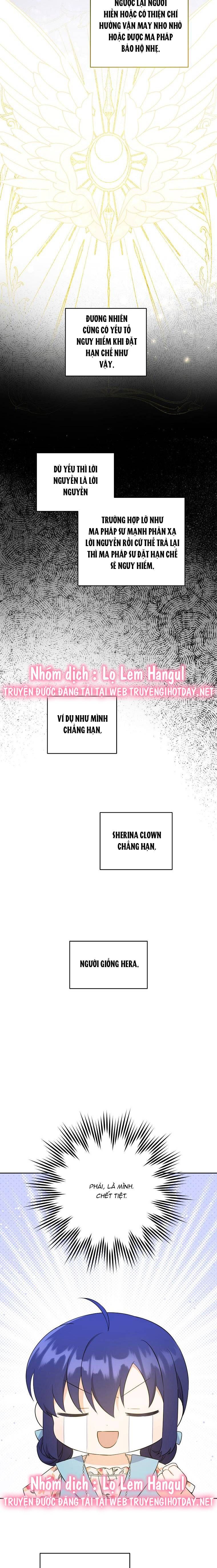 đọc truyện Cho Con Núm Vú Đi Mà Chương 73.1 ảnh 21 tại Thiên Thai Truyện