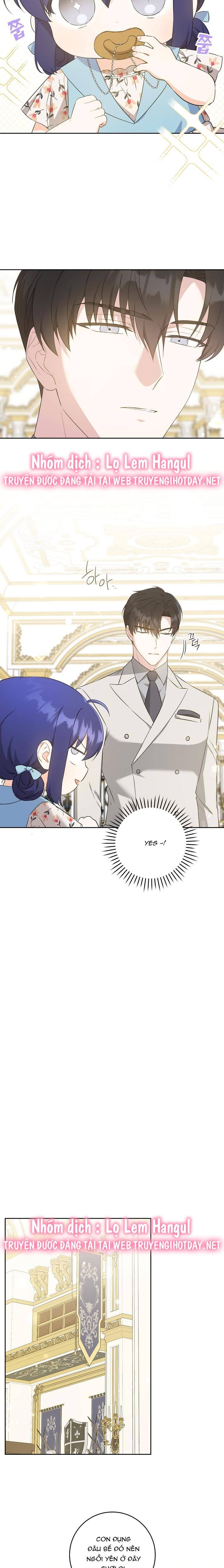 đọc truyện Cho Con Núm Vú Đi Mà Chương 73.1 ảnh 23 tại Thiên Thai Truyện