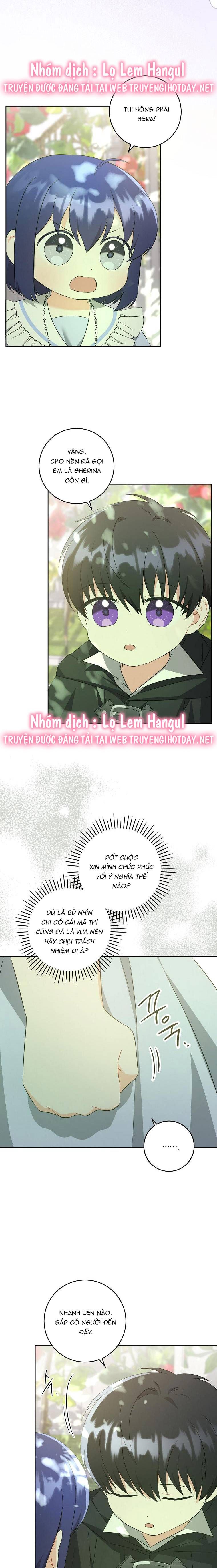 đọc truyện Cho Con Núm Vú Đi Mà Chương 73.1 ảnh 5 tại Thiên Thai Truyện