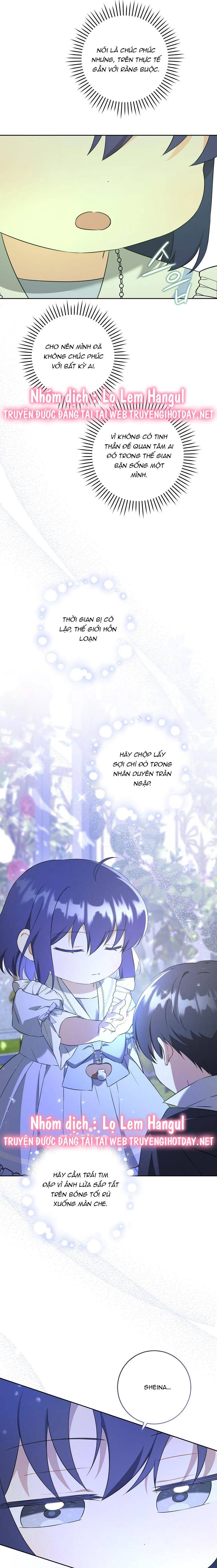 đọc truyện Cho Con Núm Vú Đi Mà Chương 73.1 ảnh 7 tại Thiên Thai Truyện