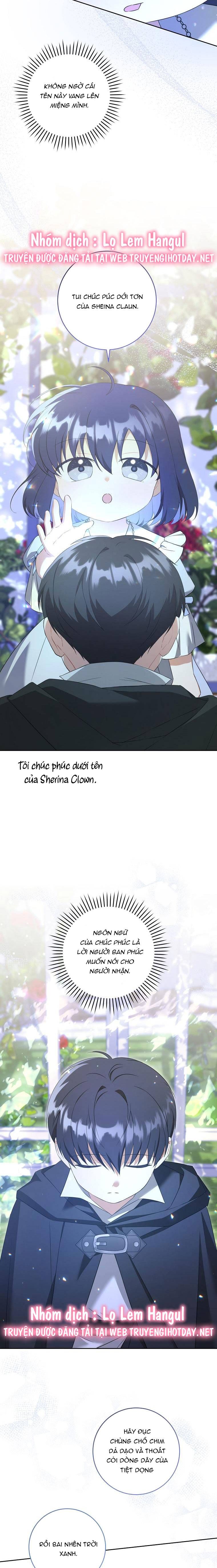 đọc truyện Cho Con Núm Vú Đi Mà Chương 73.1 ảnh 8 tại Thiên Thai Truyện