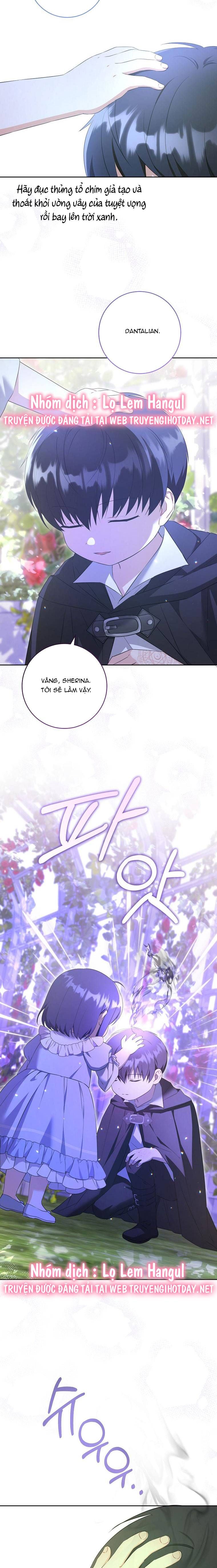 đọc truyện Cho Con Núm Vú Đi Mà Chương 73.1 ảnh 9 tại Thiên Thai Truyện