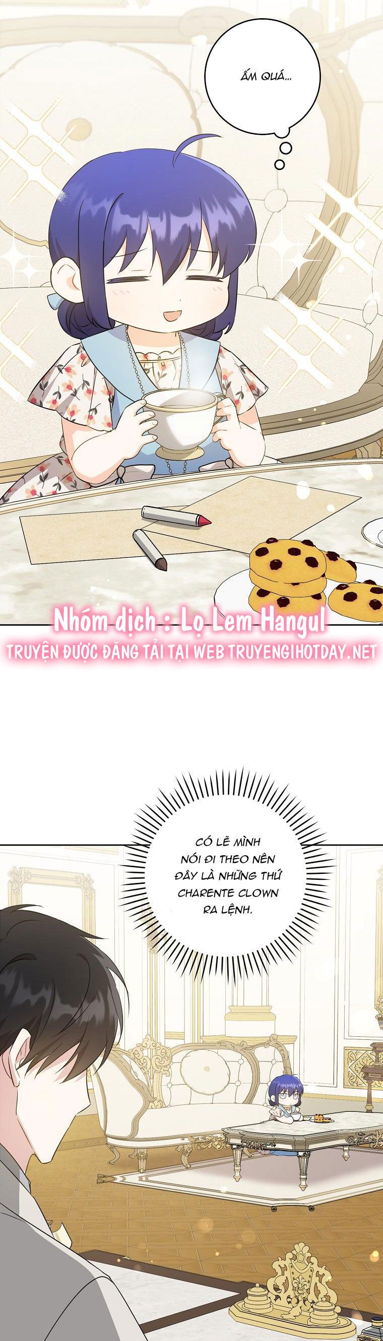 đọc truyện Cho Con Núm Vú Đi Mà Chương 73.2 ảnh 3 tại Thiên Thai Truyện