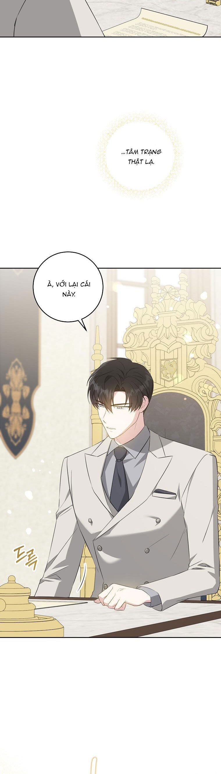 đọc truyện Cho Con Núm Vú Đi Mà Chương 73.2 ảnh 4 tại Thiên Thai Truyện