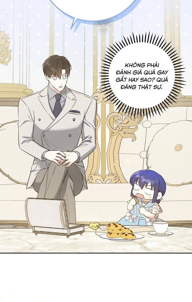 đọc truyện Cho Con Núm Vú Đi Mà Chương 74.1 ảnh 17 tại Thiên Thai Truyện