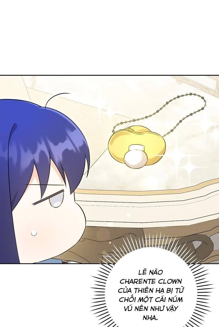 đọc truyện Cho Con Núm Vú Đi Mà Chương 74.1 ảnh 26 tại Thiên Thai Truyện