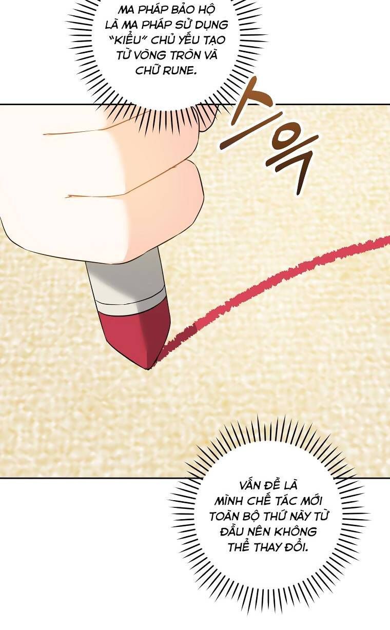 đọc truyện Cho Con Núm Vú Đi Mà Chương 74.1 ảnh 36 tại Thiên Thai Truyện