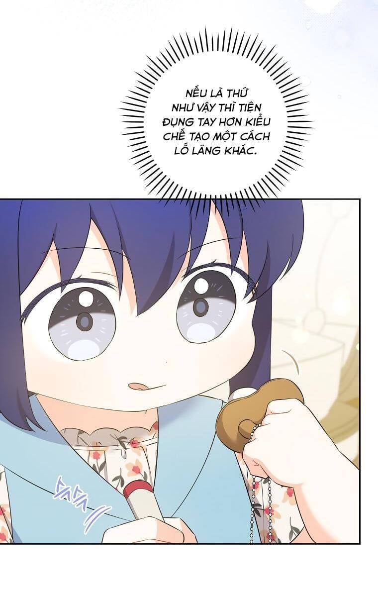 đọc truyện Cho Con Núm Vú Đi Mà Chương 74.1 ảnh 41 tại Thiên Thai Truyện