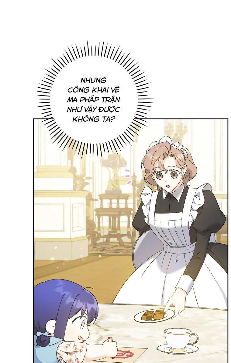 đọc truyện Cho Con Núm Vú Đi Mà Chương 74.1 ảnh 42 tại Thiên Thai Truyện