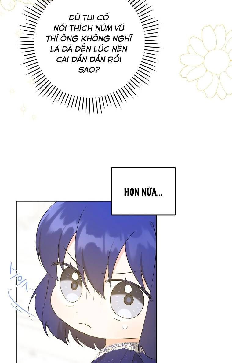 đọc truyện Cho Con Núm Vú Đi Mà Chương 74.1 ảnh 81 tại Thiên Thai Truyện