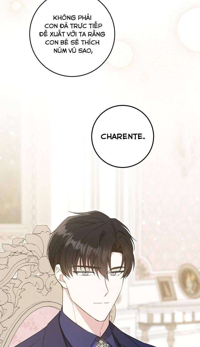 đọc truyện Cho Con Núm Vú Đi Mà Chương 74.1 ảnh 90 tại Thiên Thai Truyện