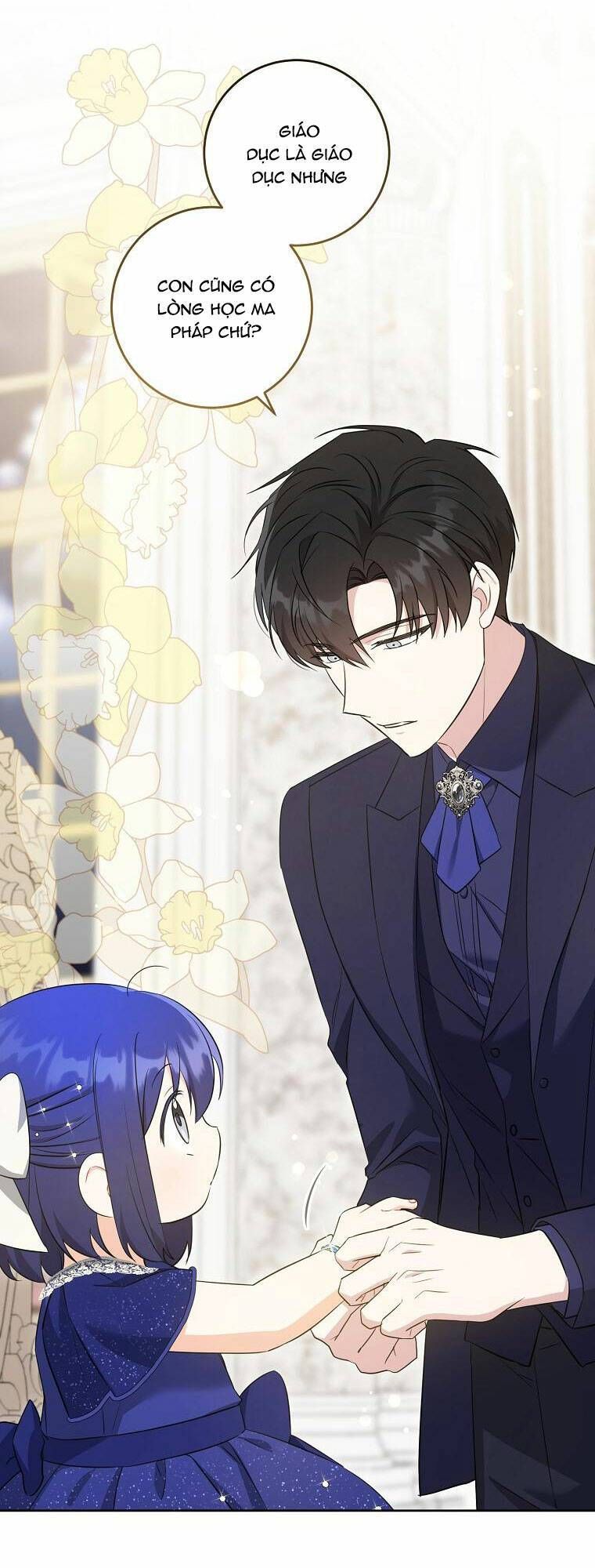 đọc truyện Cho Con Núm Vú Đi Mà Chương 75.1 ảnh 19 tại Thiên Thai Truyện