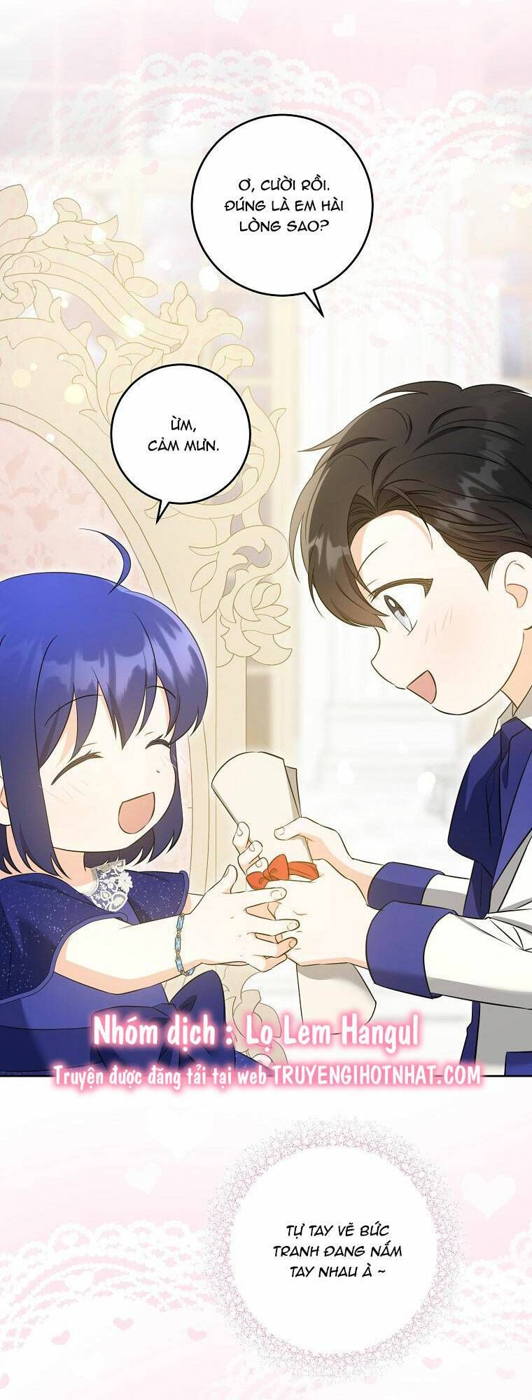 đọc truyện Cho Con Núm Vú Đi Mà Chương 75.1 ảnh 31 tại Thiên Thai Truyện