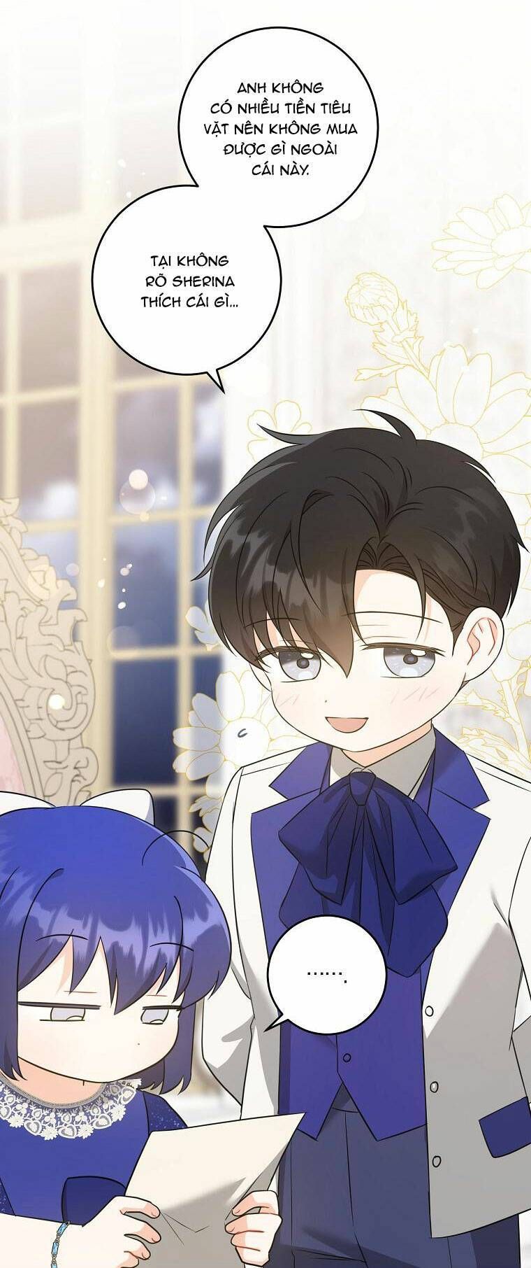 đọc truyện Cho Con Núm Vú Đi Mà Chương 75.1 ảnh 37 tại Thiên Thai Truyện