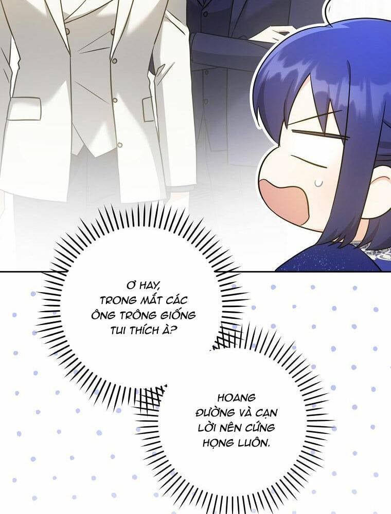 đọc truyện Cho Con Núm Vú Đi Mà Chương 75.1 ảnh 41 tại Thiên Thai Truyện