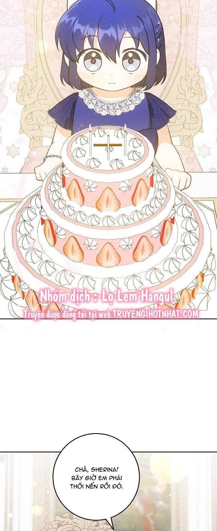 đọc truyện Cho Con Núm Vú Đi Mà Chương 75.1 ảnh 43 tại Thiên Thai Truyện