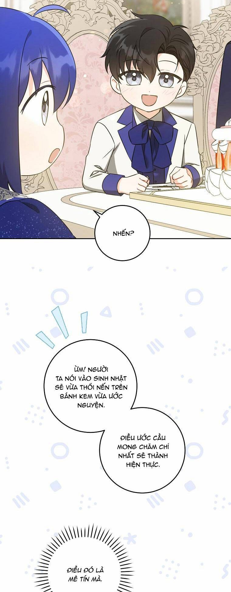 đọc truyện Cho Con Núm Vú Đi Mà Chương 75.1 ảnh 44 tại Thiên Thai Truyện