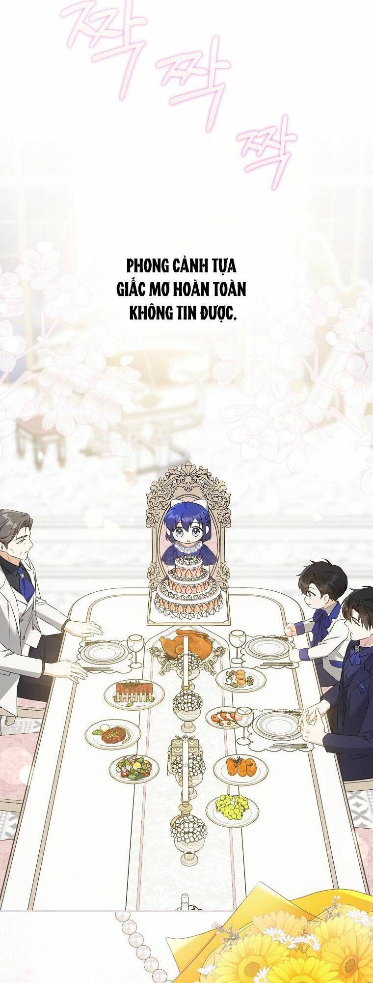 đọc truyện Cho Con Núm Vú Đi Mà Chương 75.1 ảnh 52 tại Thiên Thai Truyện