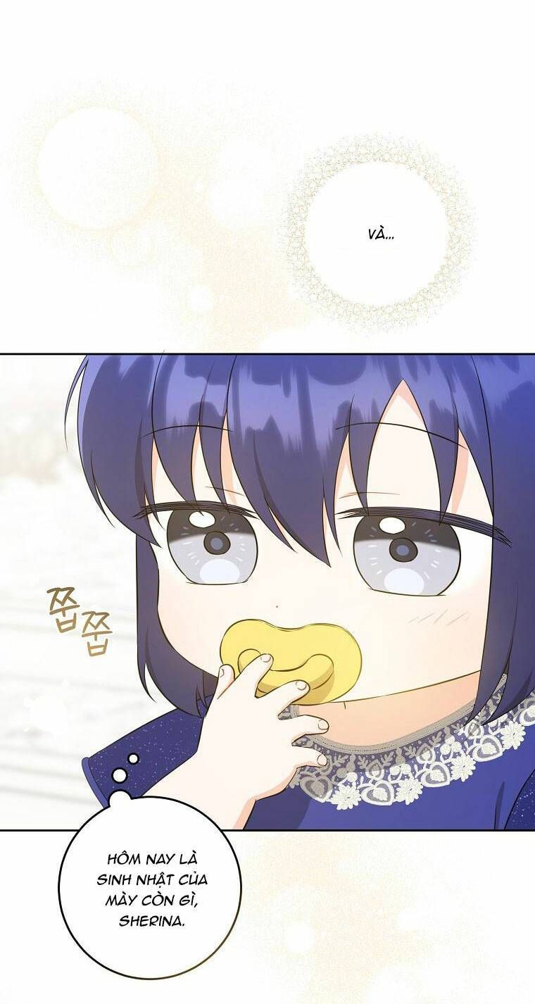 đọc truyện Cho Con Núm Vú Đi Mà Chương 75.1 ảnh 8 tại Thiên Thai Truyện