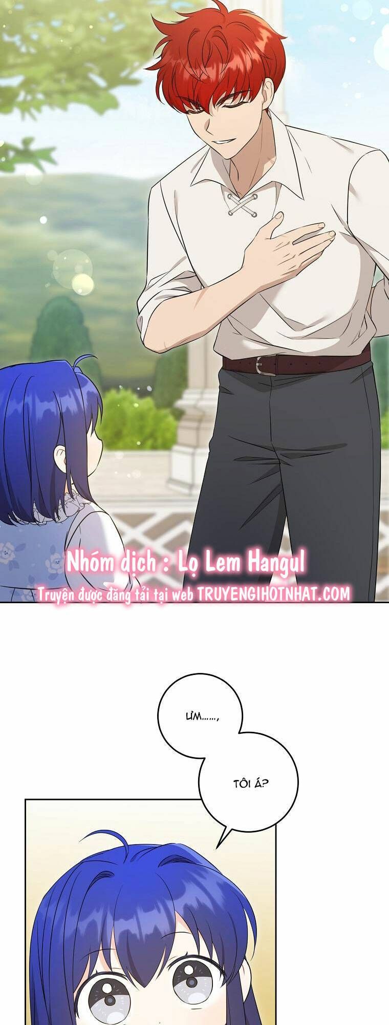 đọc truyện Cho Con Núm Vú Đi Mà Chương 76.1 ảnh 17 tại Thiên Thai Truyện