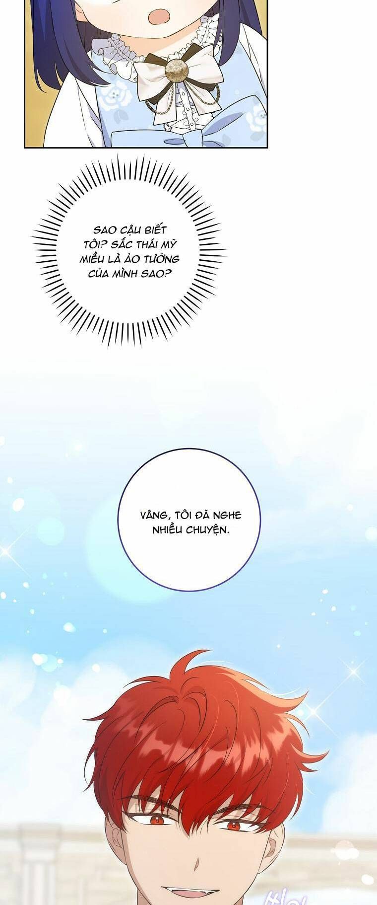 đọc truyện Cho Con Núm Vú Đi Mà Chương 76.1 ảnh 18 tại Thiên Thai Truyện