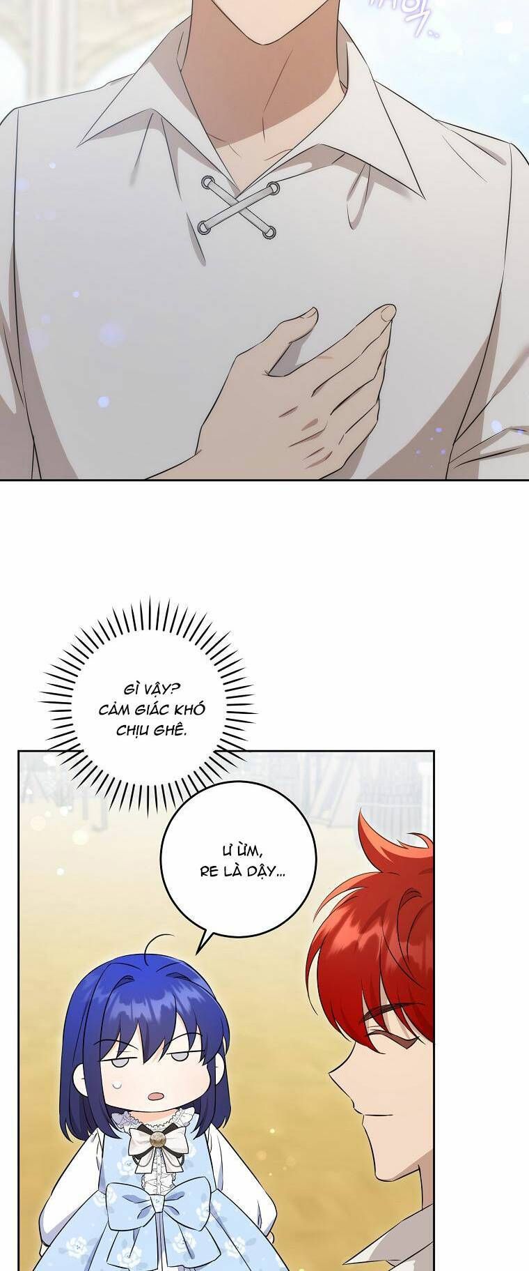 đọc truyện Cho Con Núm Vú Đi Mà Chương 76.1 ảnh 19 tại Thiên Thai Truyện