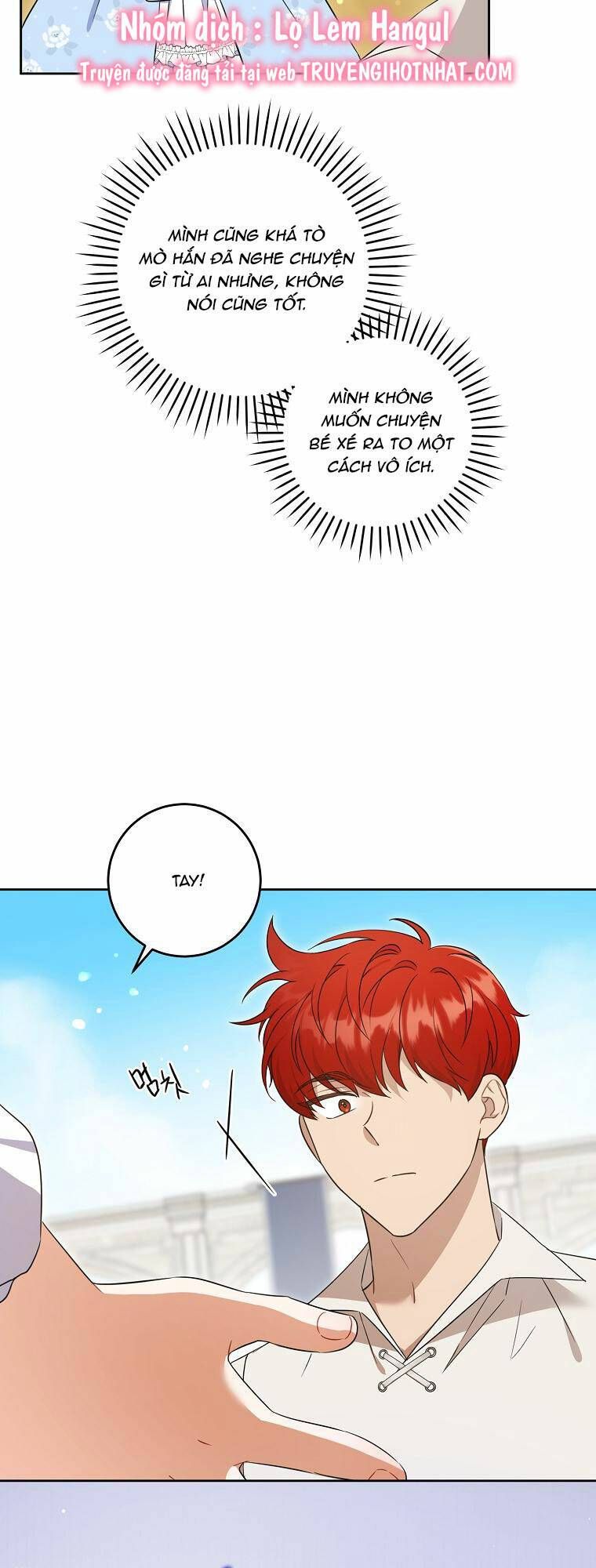 đọc truyện Cho Con Núm Vú Đi Mà Chương 76.1 ảnh 20 tại Thiên Thai Truyện