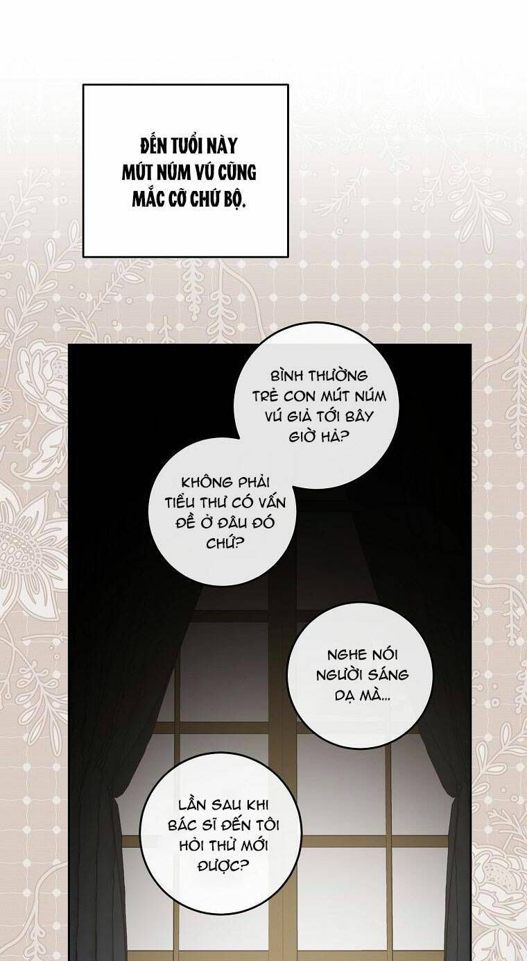 đọc truyện Cho Con Núm Vú Đi Mà Chương 76.1 ảnh 34 tại Thiên Thai Truyện