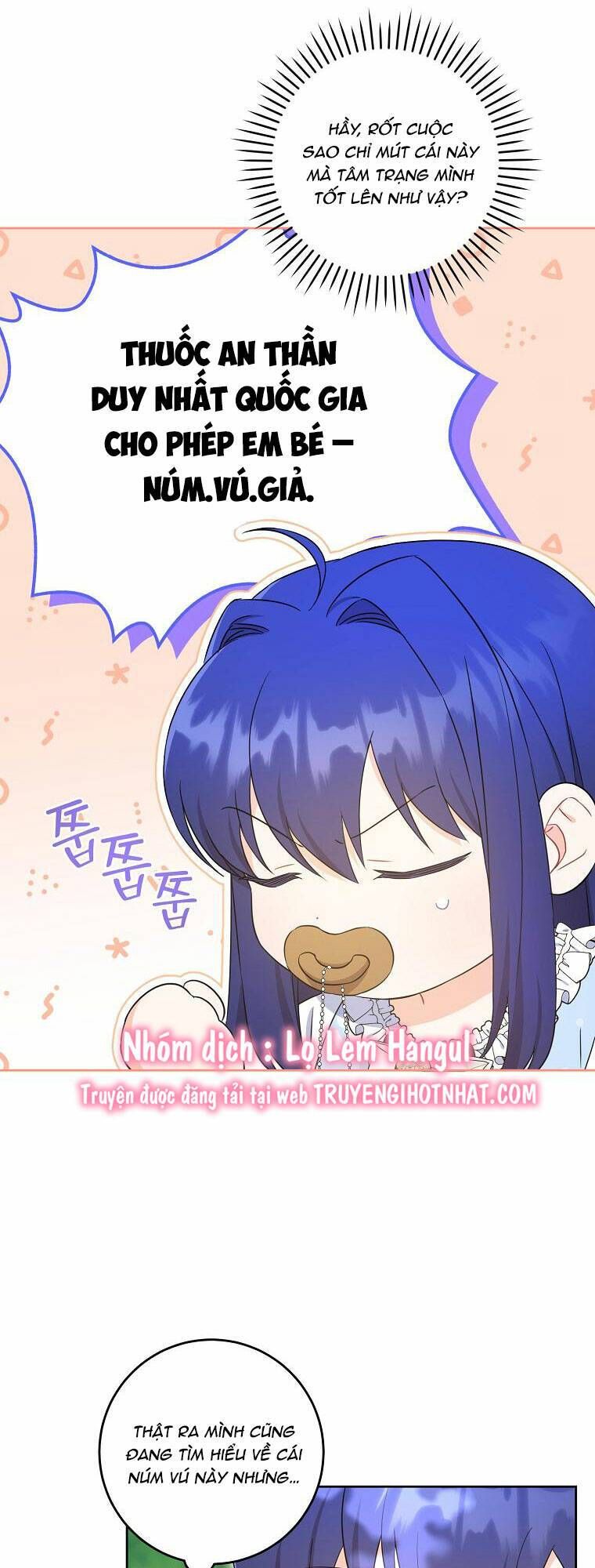 đọc truyện Cho Con Núm Vú Đi Mà Chương 76.1 ảnh 36 tại Thiên Thai Truyện