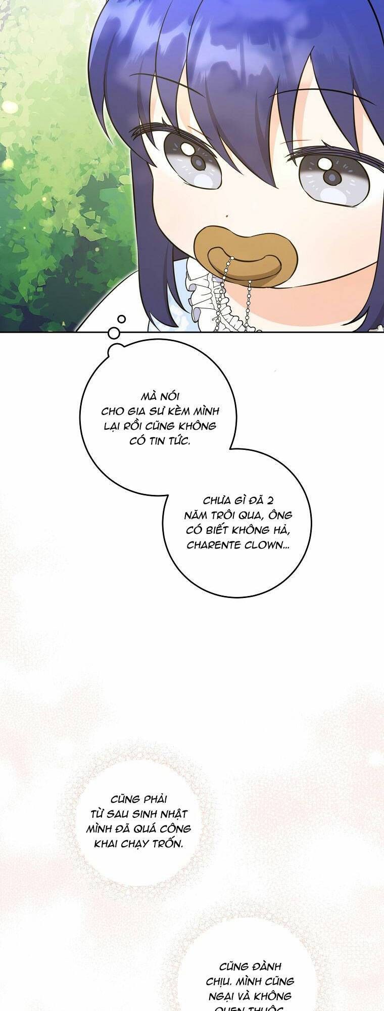 đọc truyện Cho Con Núm Vú Đi Mà Chương 76.1 ảnh 45 tại Thiên Thai Truyện