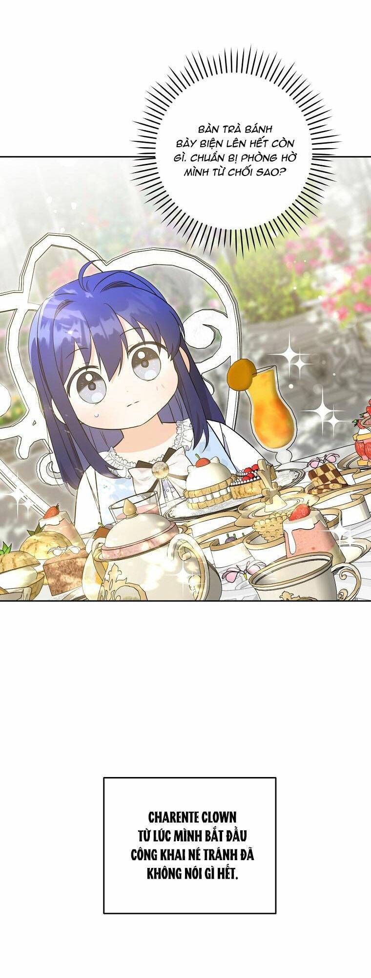 đọc truyện Cho Con Núm Vú Đi Mà Chương 76.1 ảnh 61 tại Thiên Thai Truyện