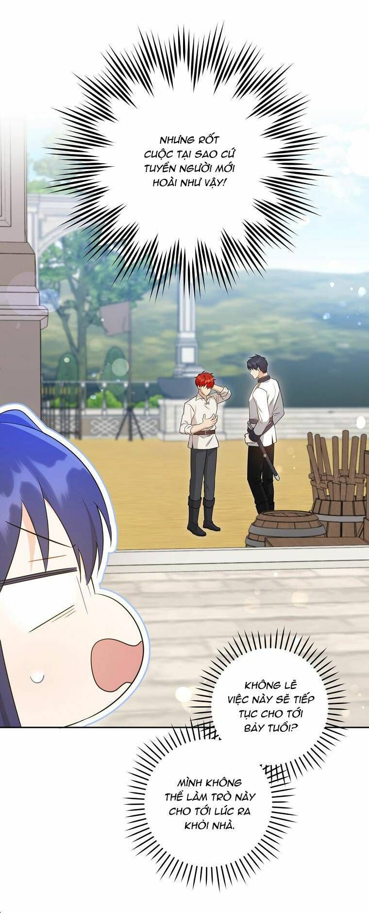 đọc truyện Cho Con Núm Vú Đi Mà Chương 76.1 ảnh 8 tại Thiên Thai Truyện