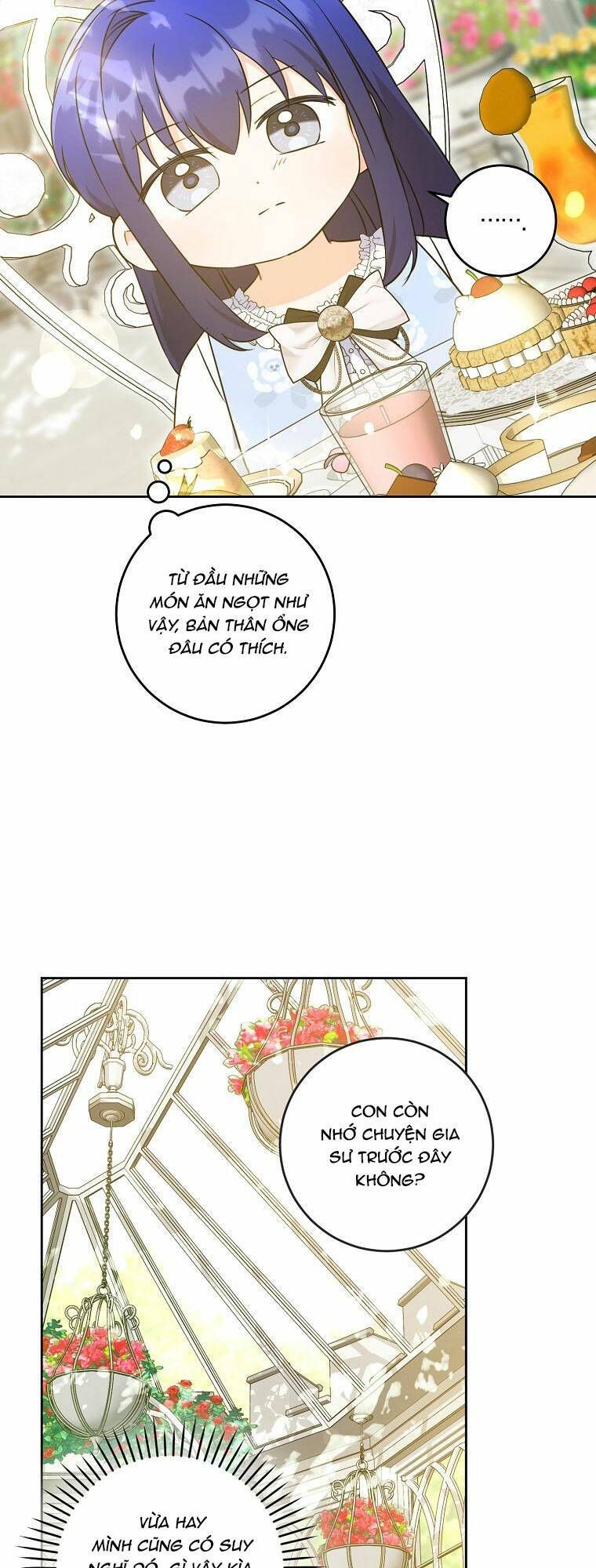 đọc truyện Cho Con Núm Vú Đi Mà Chương 76.1 ảnh 72 tại Thiên Thai Truyện