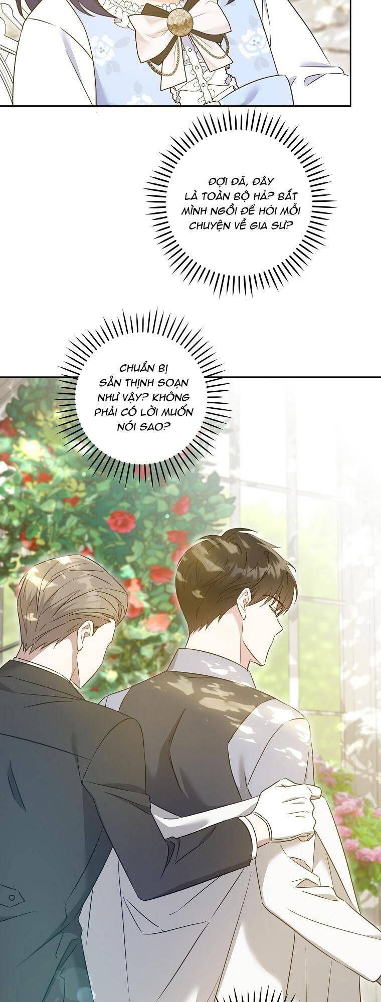 đọc truyện Cho Con Núm Vú Đi Mà Chương 76.1 ảnh 77 tại Thiên Thai Truyện