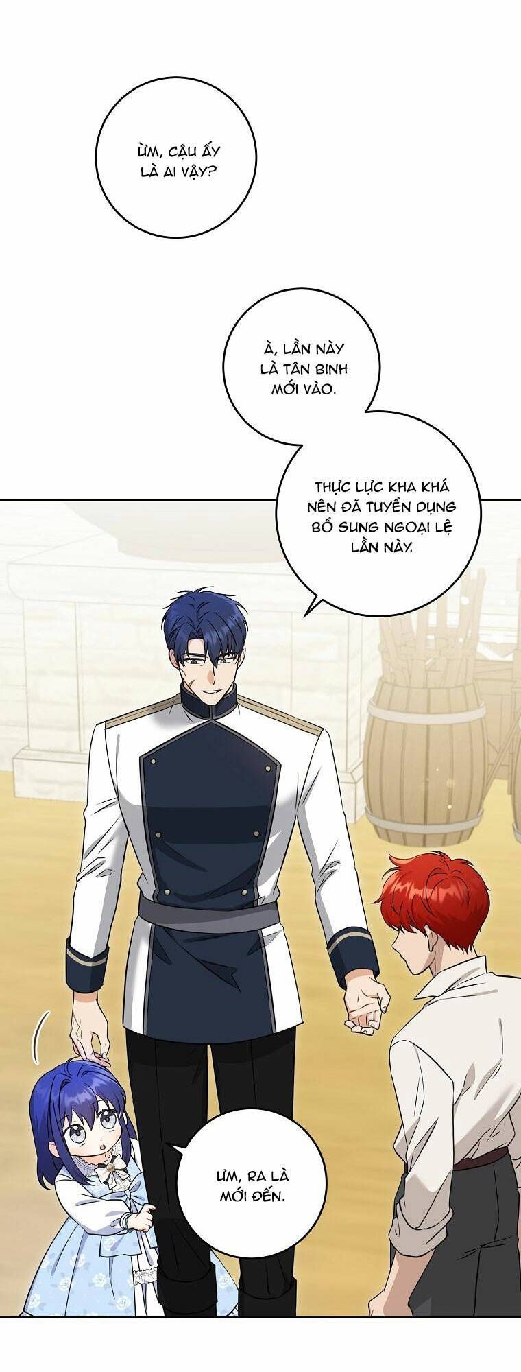 đọc truyện Cho Con Núm Vú Đi Mà Chương 76.1 ảnh 11 tại Thiên Thai Truyện