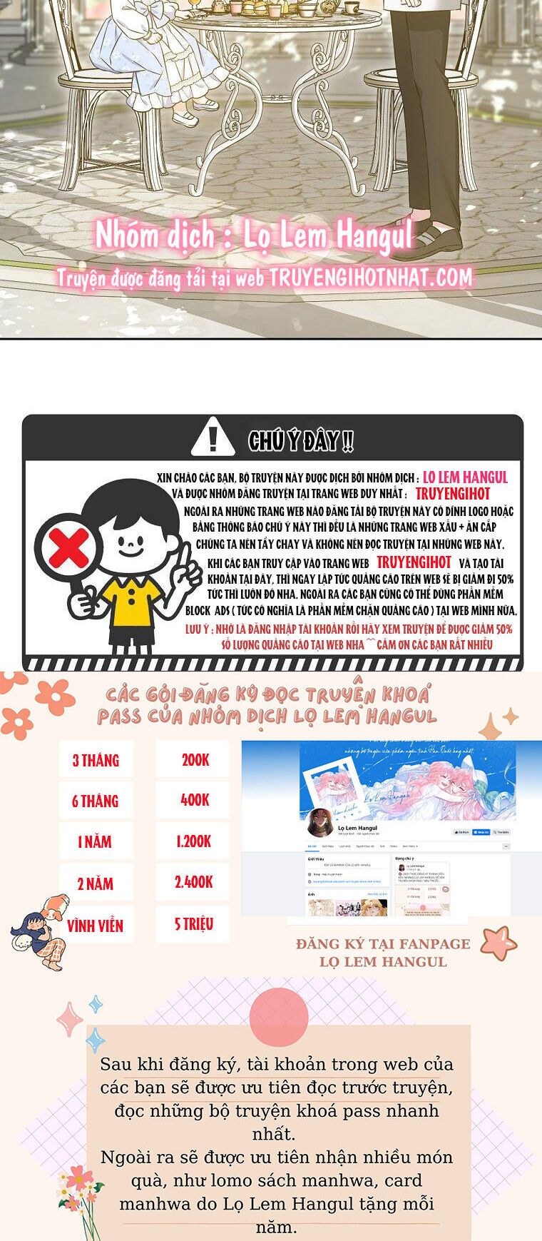 đọc truyện Cho Con Núm Vú Đi Mà Chương 76.2 ảnh 4 tại Thiên Thai Truyện