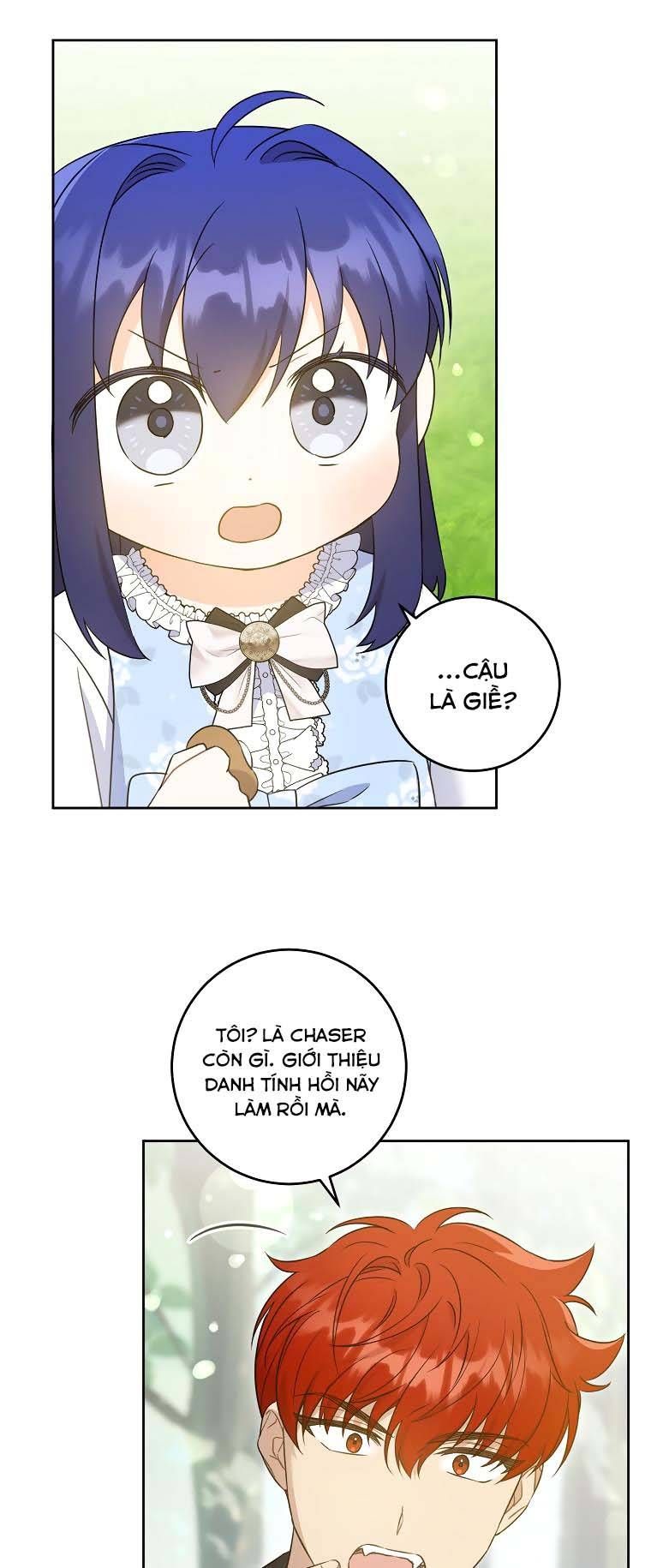 đọc truyện Cho Con Núm Vú Đi Mà Chương 77 ảnh 33 tại Thiên Thai Truyện