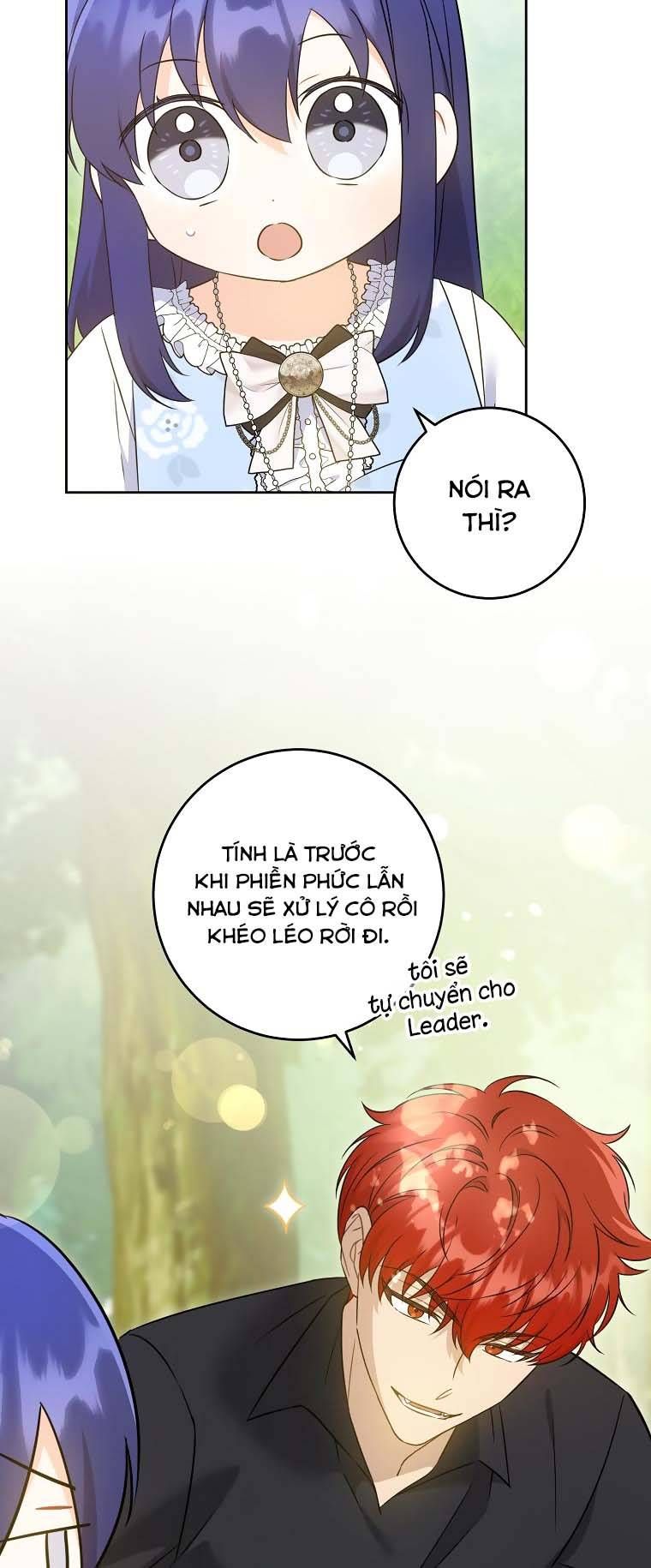 đọc truyện Cho Con Núm Vú Đi Mà Chương 77 ảnh 39 tại Thiên Thai Truyện