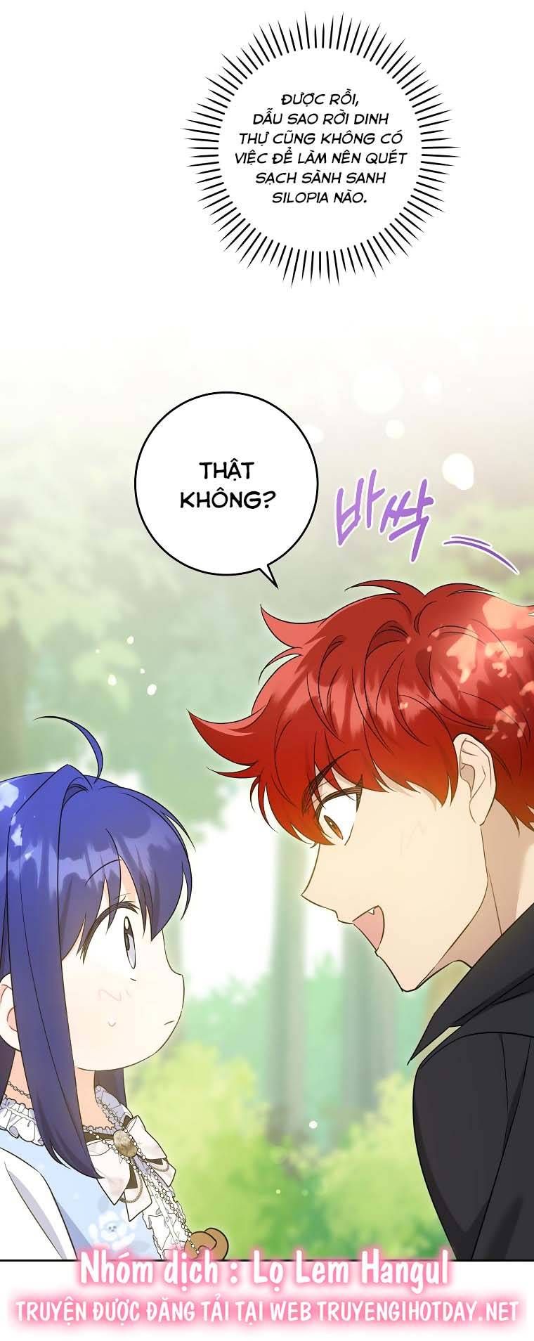 đọc truyện Cho Con Núm Vú Đi Mà Chương 77 ảnh 43 tại Thiên Thai Truyện