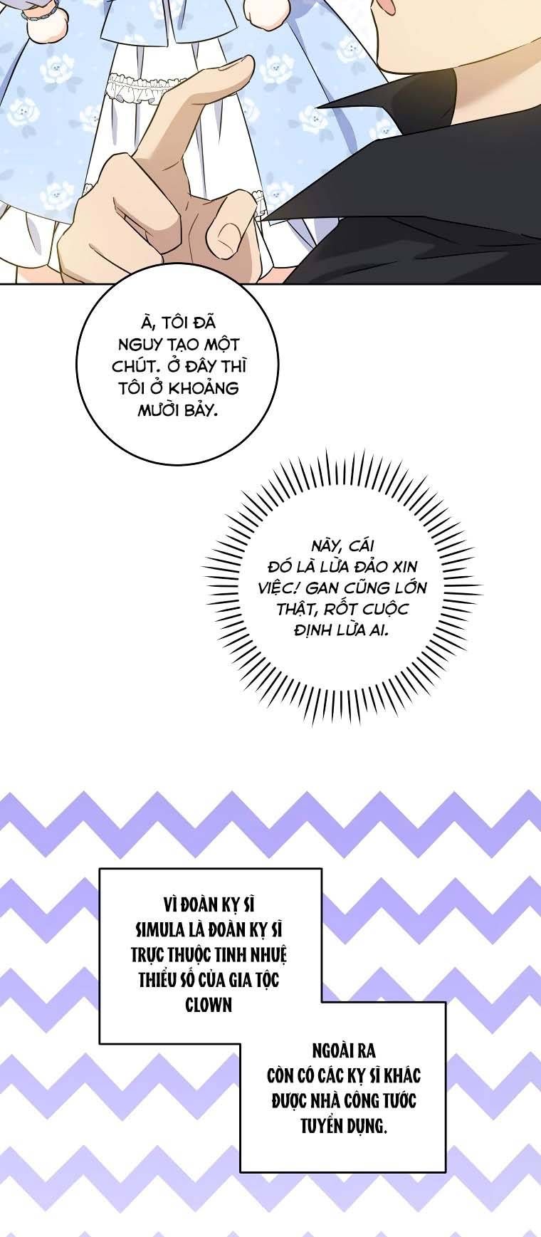 đọc truyện Cho Con Núm Vú Đi Mà Chương 77 ảnh 52 tại Thiên Thai Truyện