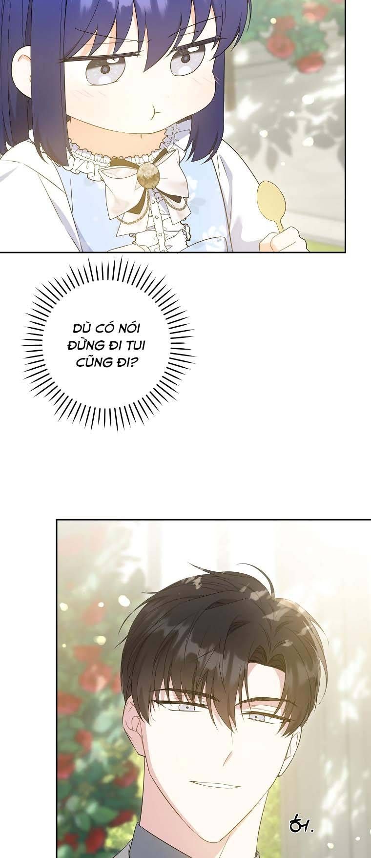 đọc truyện Cho Con Núm Vú Đi Mà Chương 77 ảnh 8 tại Thiên Thai Truyện